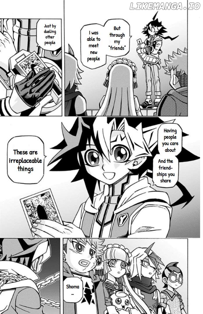 Yu-Gi-Oh! Ocg Structures Chapter 33 - page 13