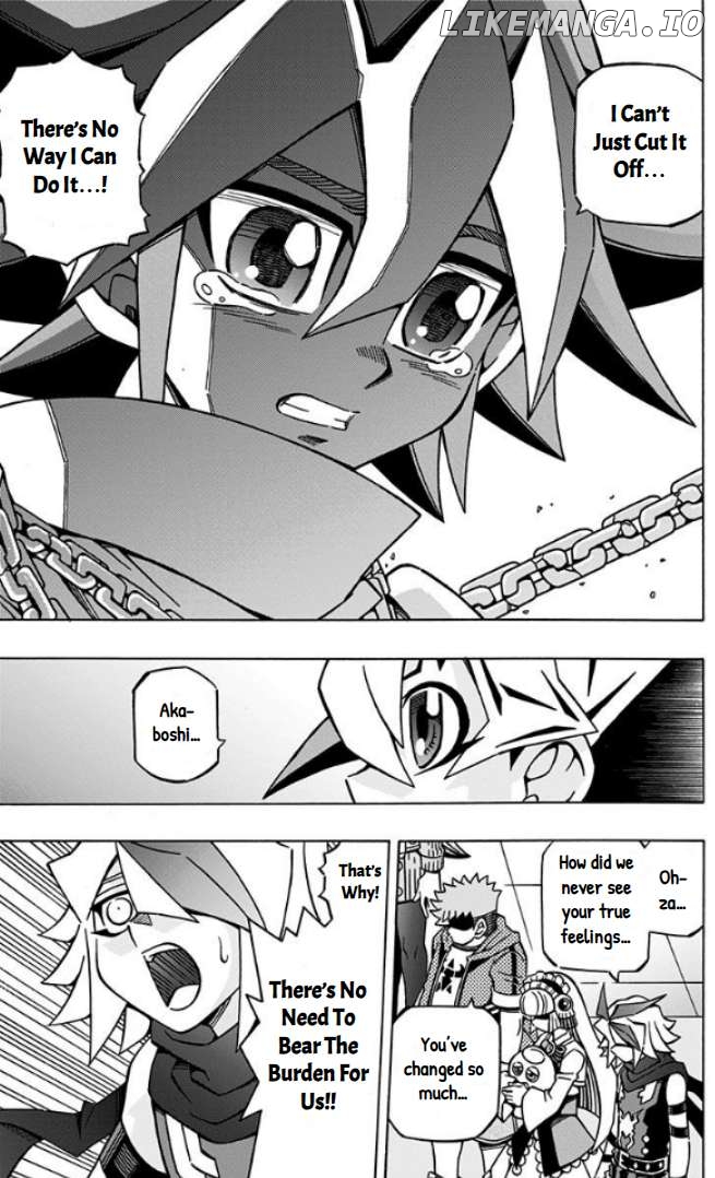 Yu-Gi-Oh! Ocg Structures Chapter 33 - page 15