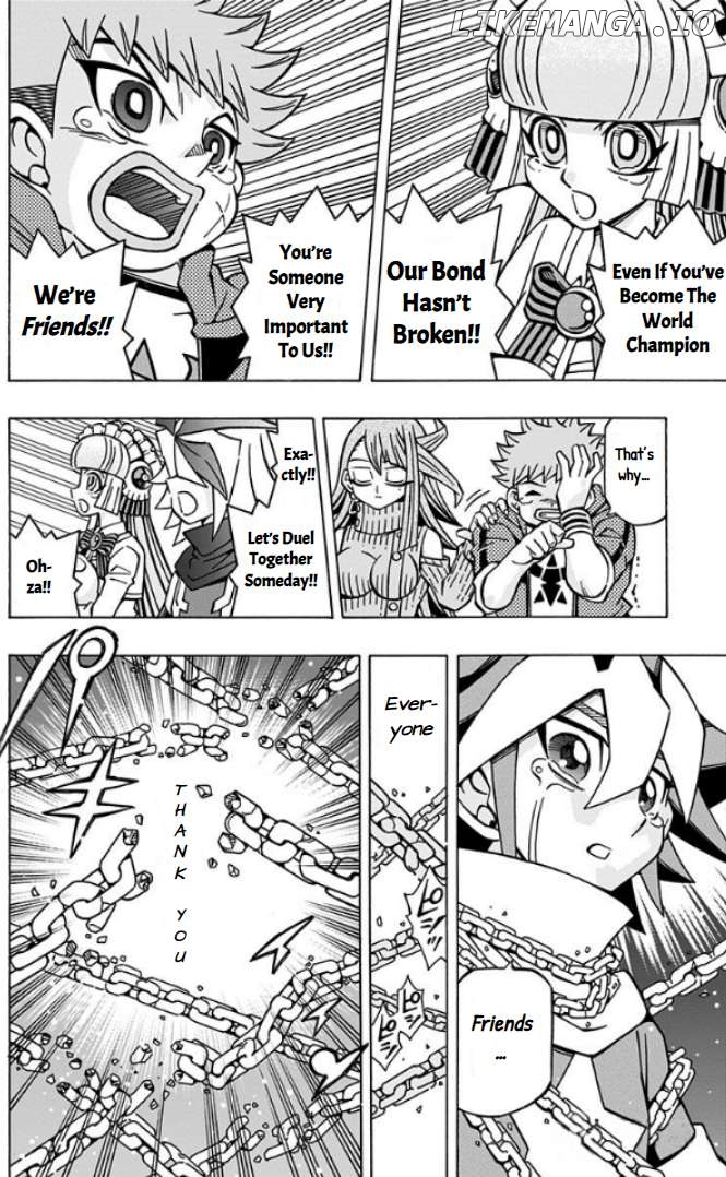 Yu-Gi-Oh! Ocg Structures Chapter 33 - page 16