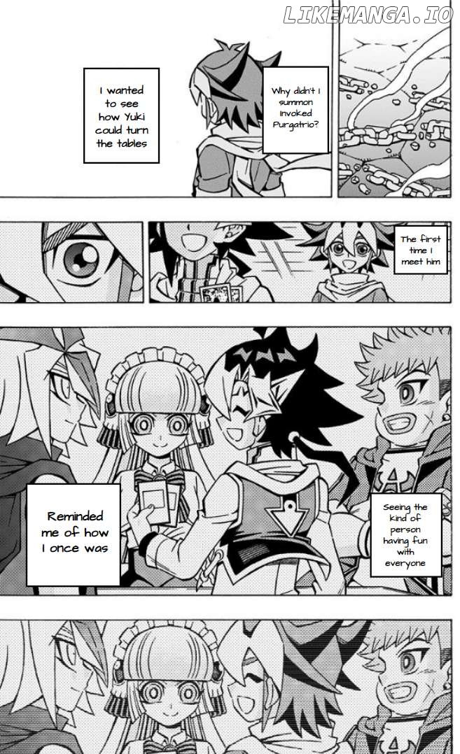 Yu-Gi-Oh! Ocg Structures Chapter 33 - page 17