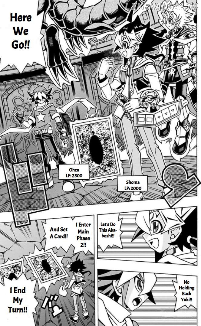 Yu-Gi-Oh! Ocg Structures Chapter 33 - page 19