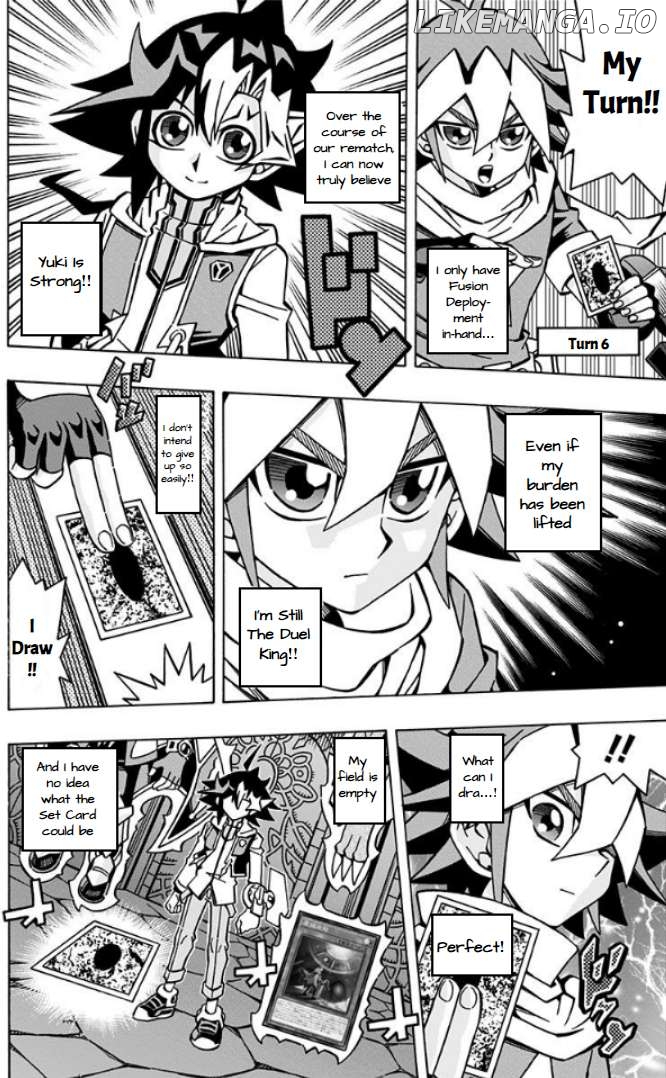 Yu-Gi-Oh! Ocg Structures Chapter 33 - page 20