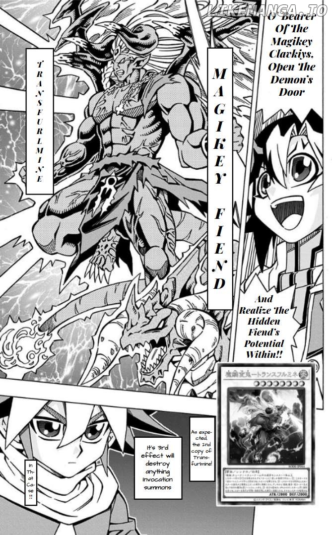 Yu-Gi-Oh! Ocg Structures Chapter 33 - page 23