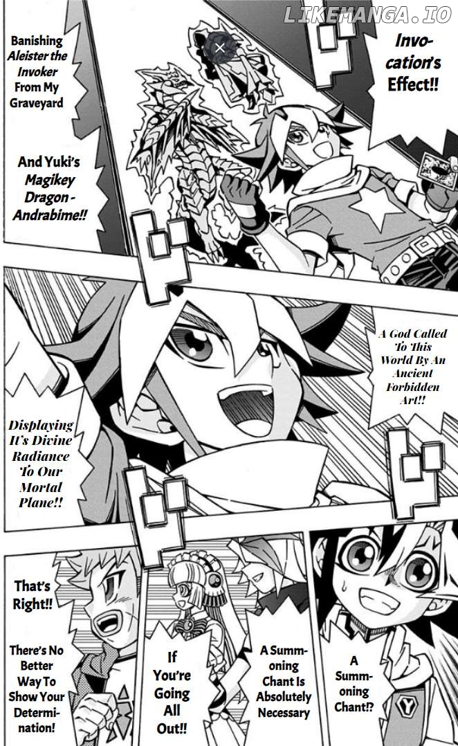 Yu-Gi-Oh! Ocg Structures Chapter 33 - page 24