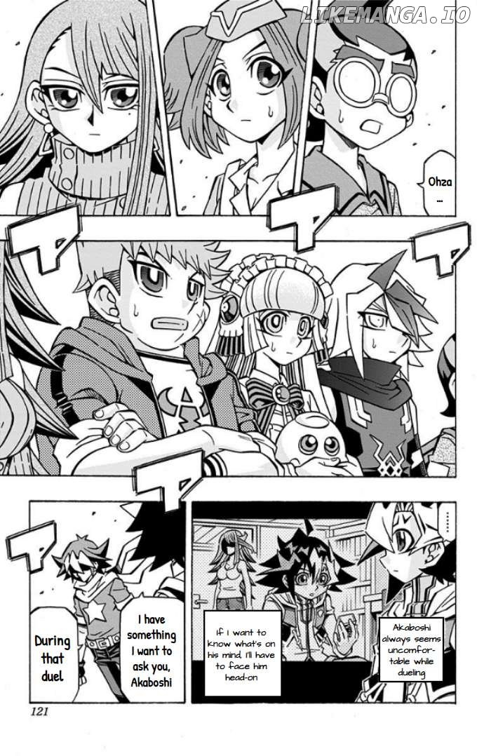 Yu-Gi-Oh! Ocg Structures Chapter 33 - page 3