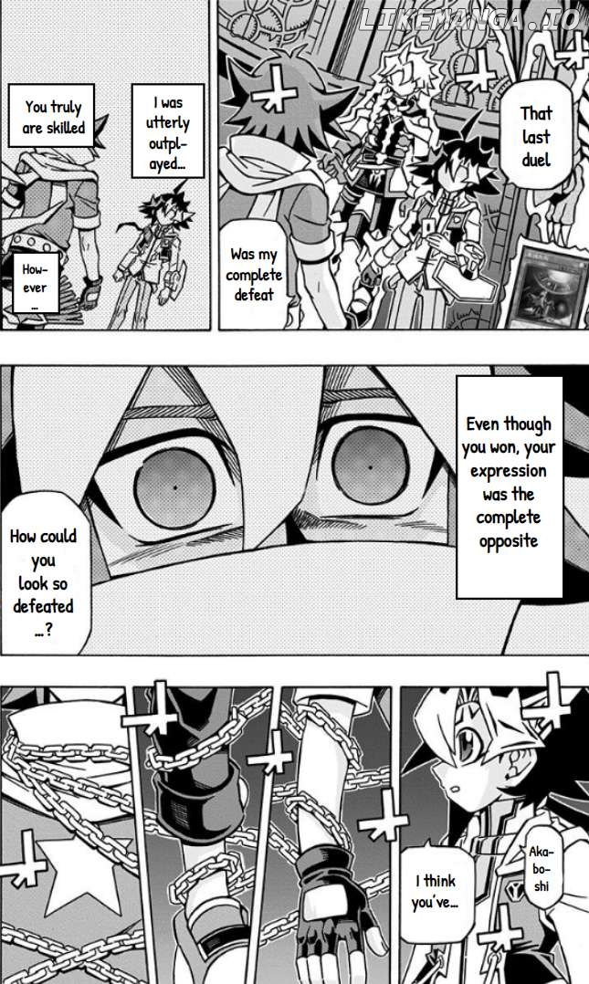Yu-Gi-Oh! Ocg Structures Chapter 33 - page 8