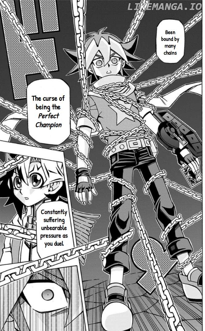 Yu-Gi-Oh! Ocg Structures Chapter 33 - page 9