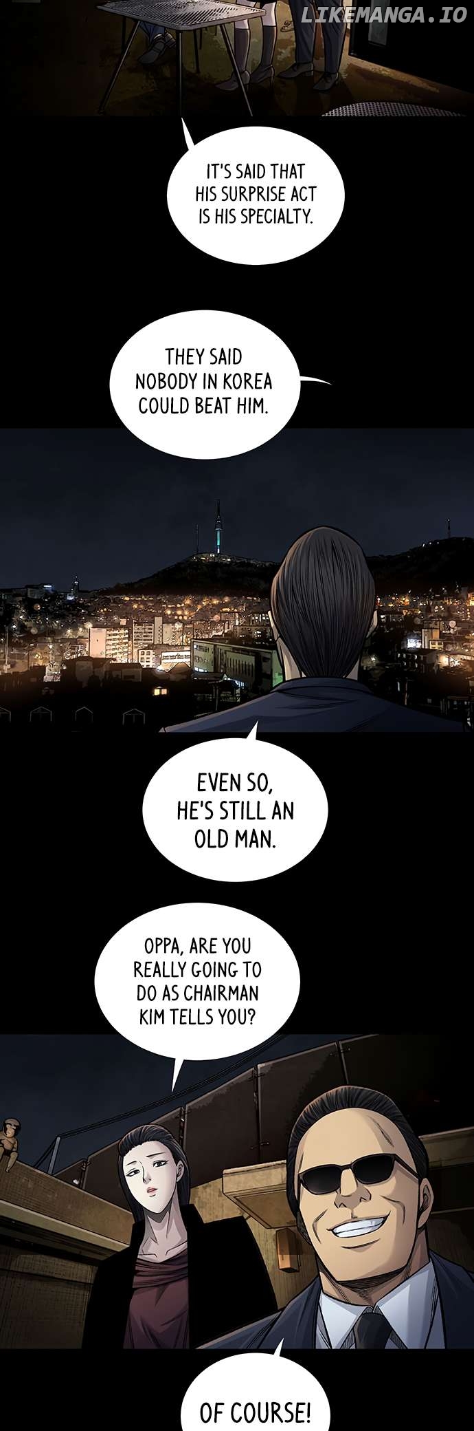 Vigilante Chapter 117 - page 22