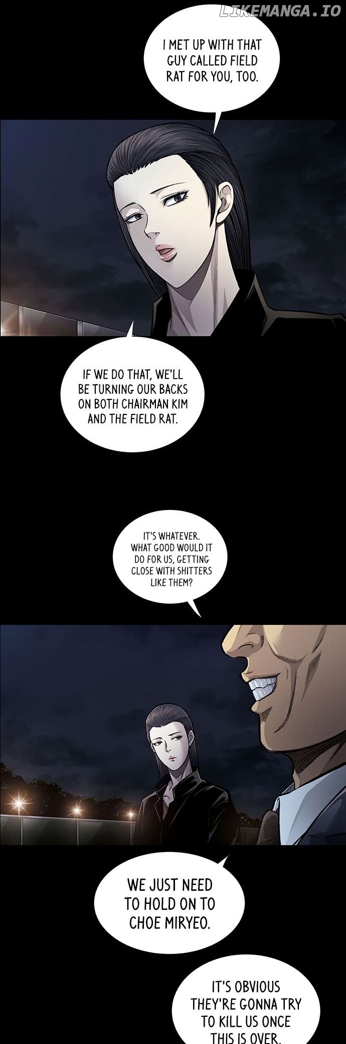 Vigilante Chapter 118 - page 10
