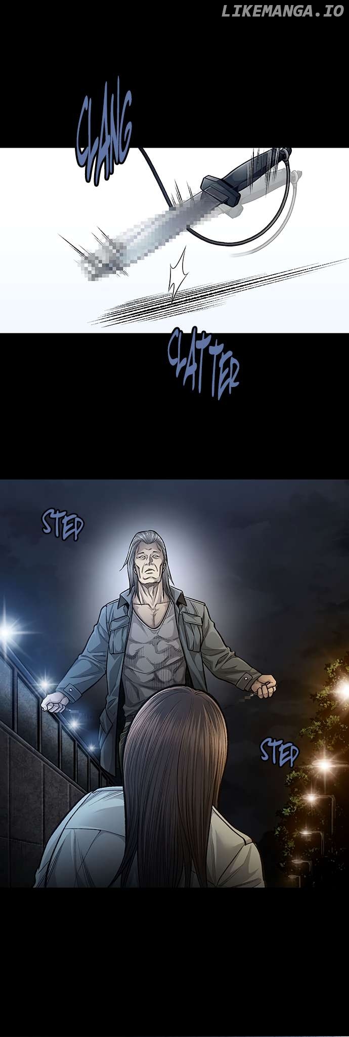 Vigilante Chapter 118 - page 20
