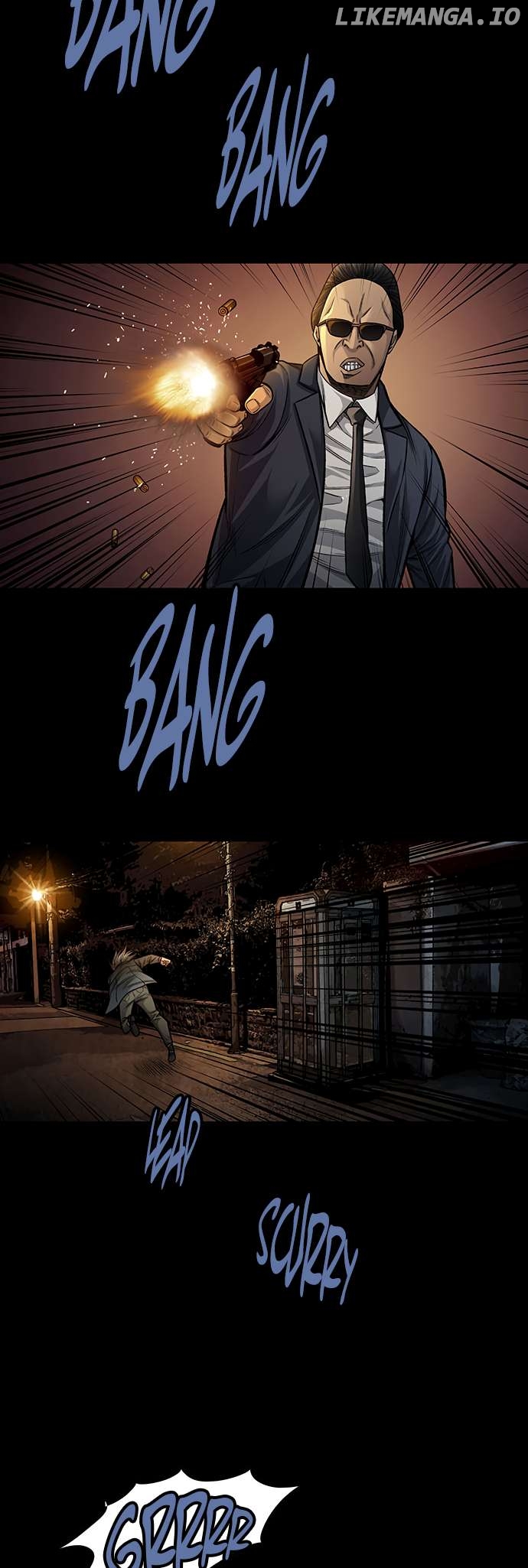 Vigilante Chapter 118 - page 22