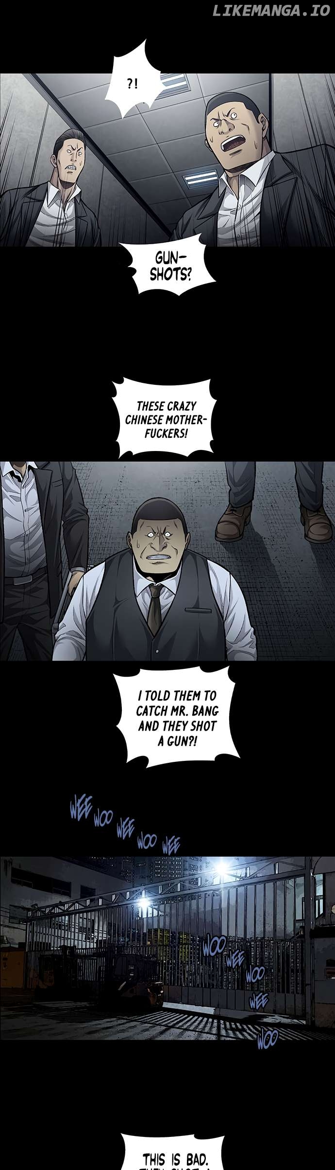 Vigilante Chapter 118 - page 25