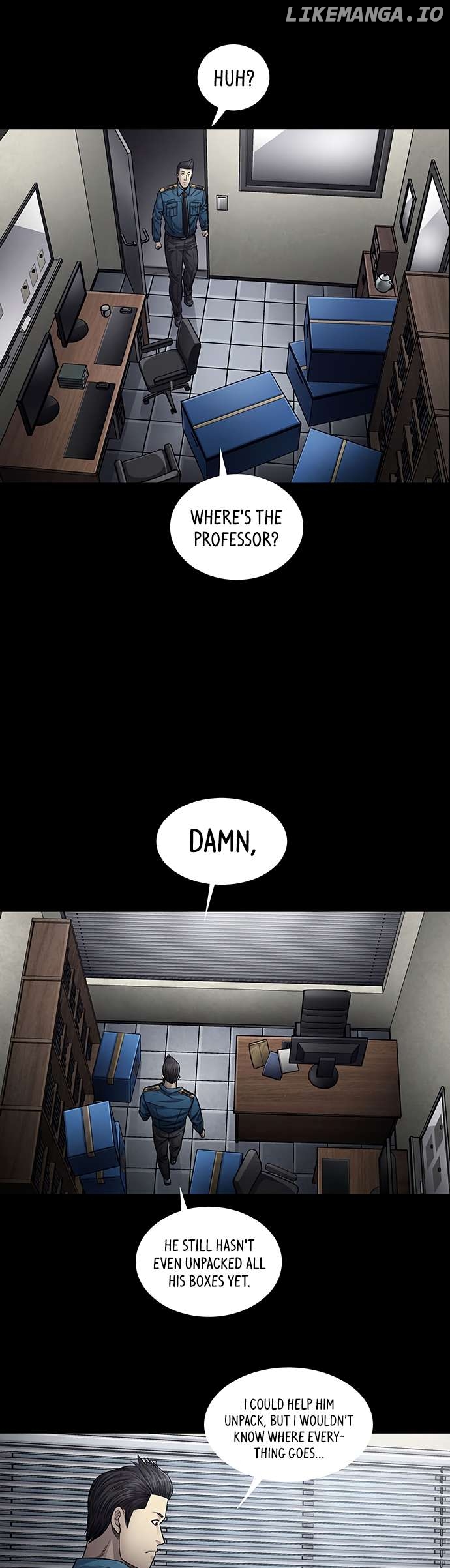 Vigilante Chapter 119 - page 12