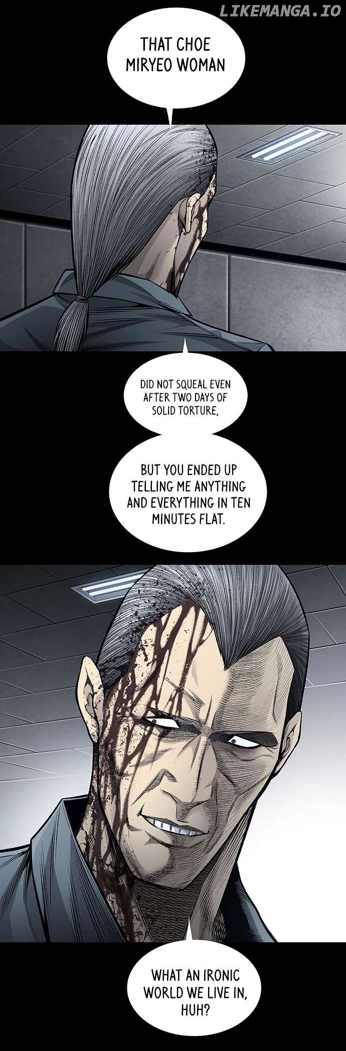 Vigilante Chapter 119 - page 5