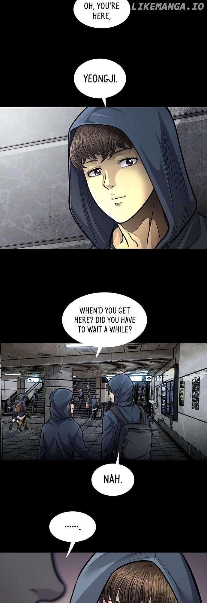 Vigilante Chapter 122 - page 2