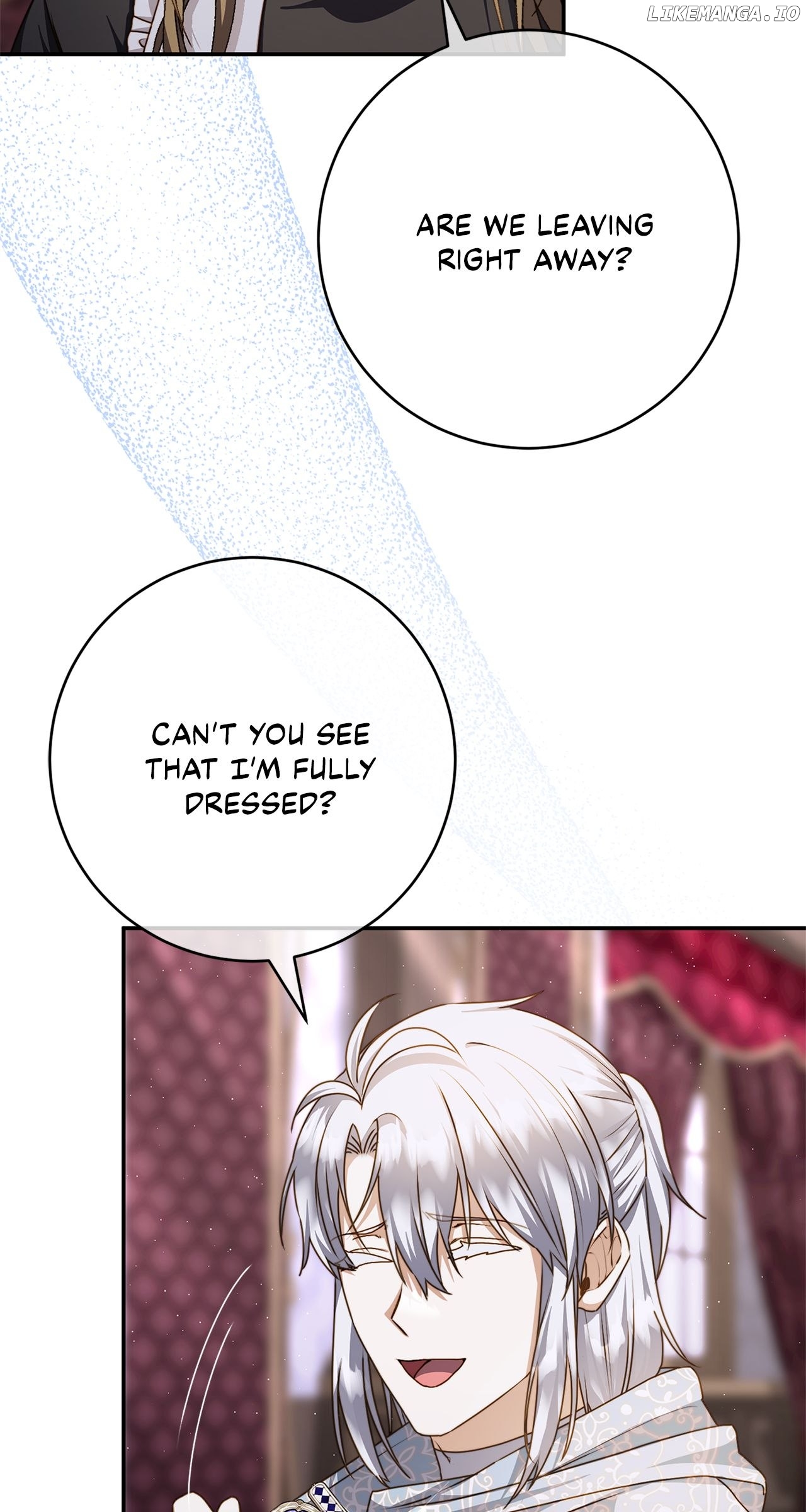 Contract Grand Duchess Chapter 39 - page 50