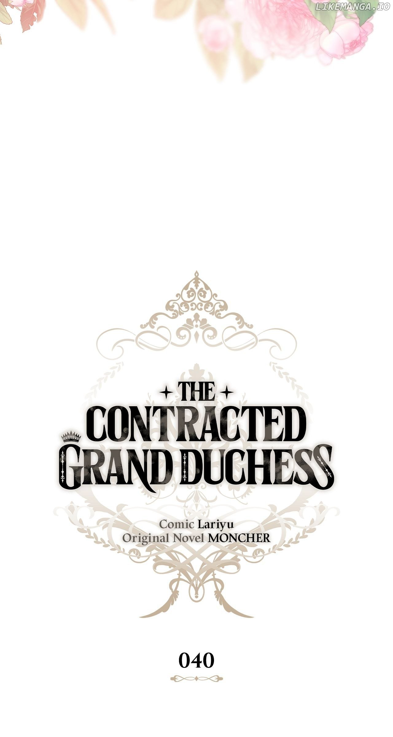 Contract Grand Duchess Chapter 40 - page 60