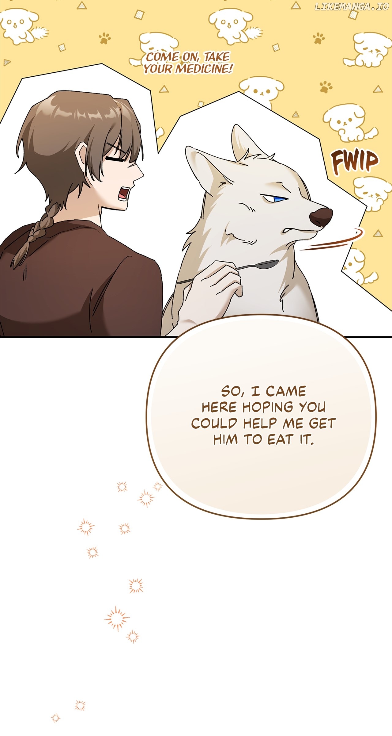 Hoodwinked into Her First Kiss Chapter 48 - page 25