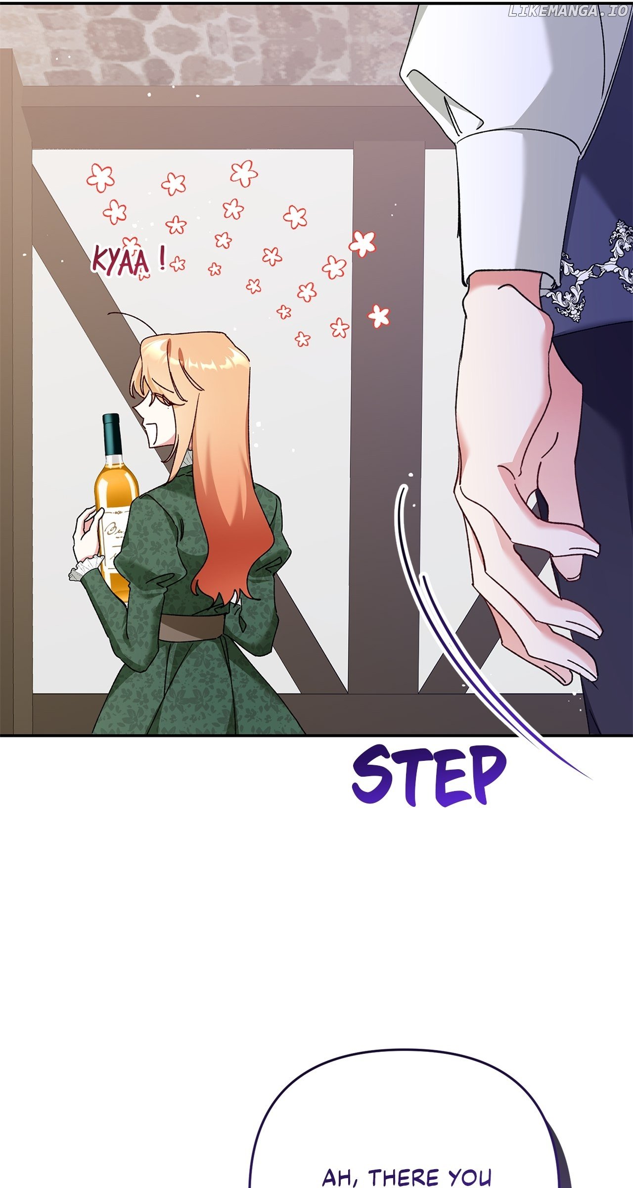 Hoodwinked into Her First Kiss Chapter 48 - page 43