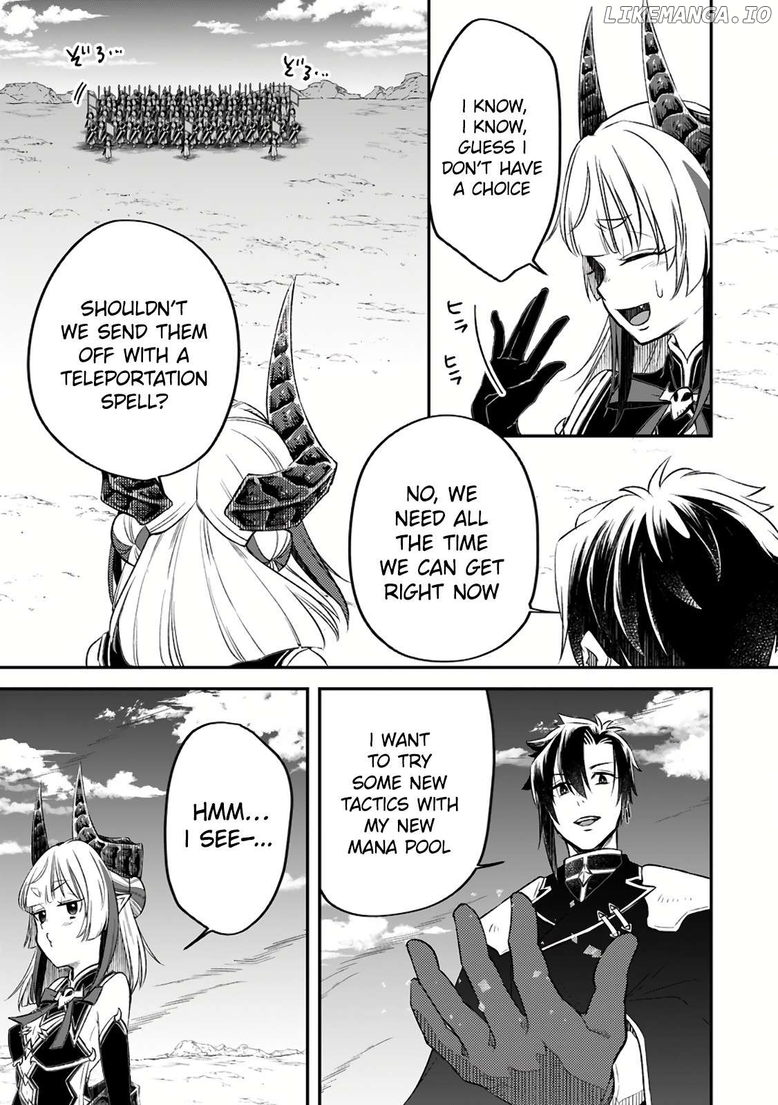 I Was Exiled From The Heroes’ Party So I Tried Raising The Demon Lord To Be Unbelievably Strong Chapter 13.3 - page 3