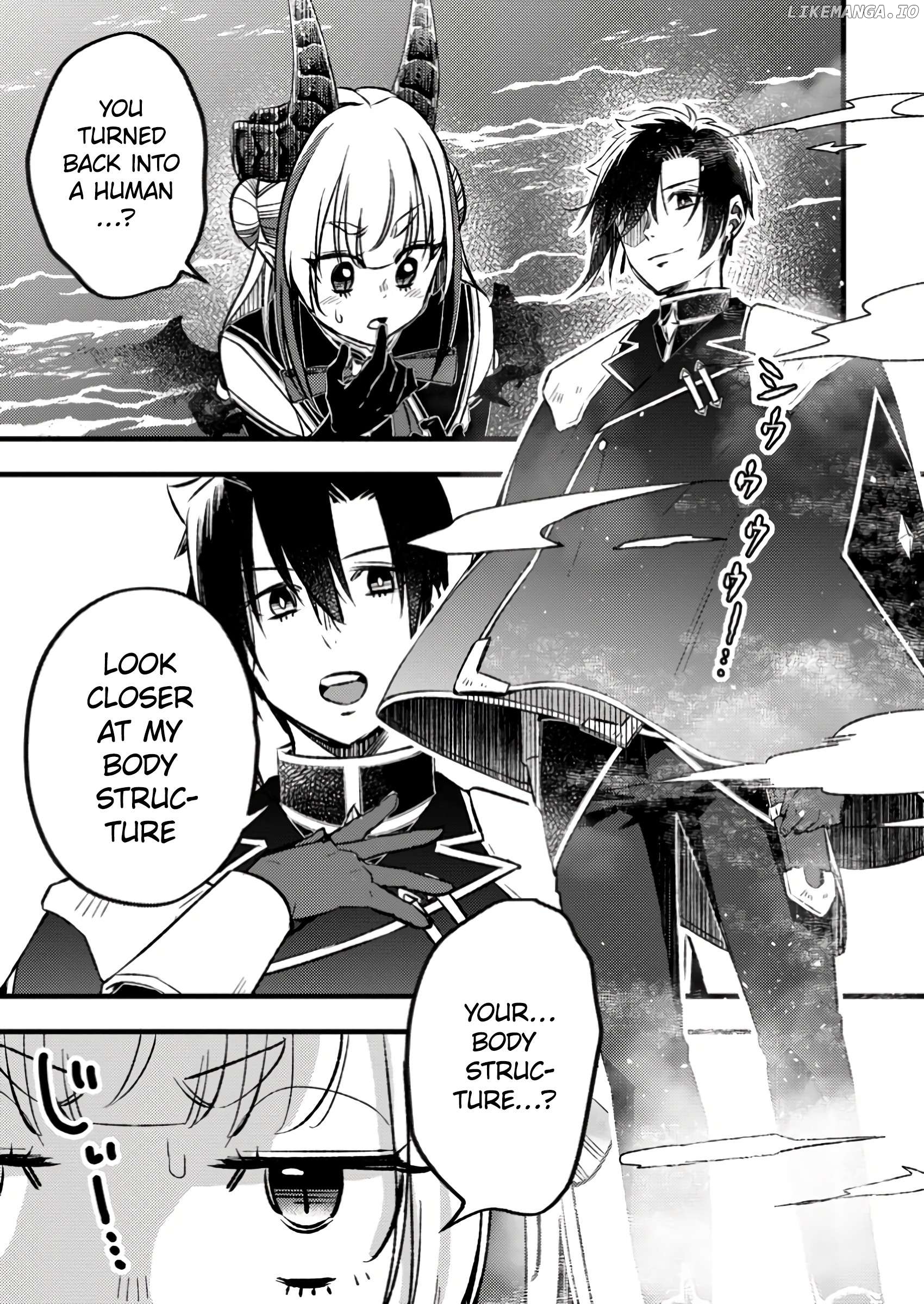 I Was Exiled From The Heroes’ Party So I Tried Raising The Demon Lord To Be Unbelievably Strong Chapter 14.2 - page 3