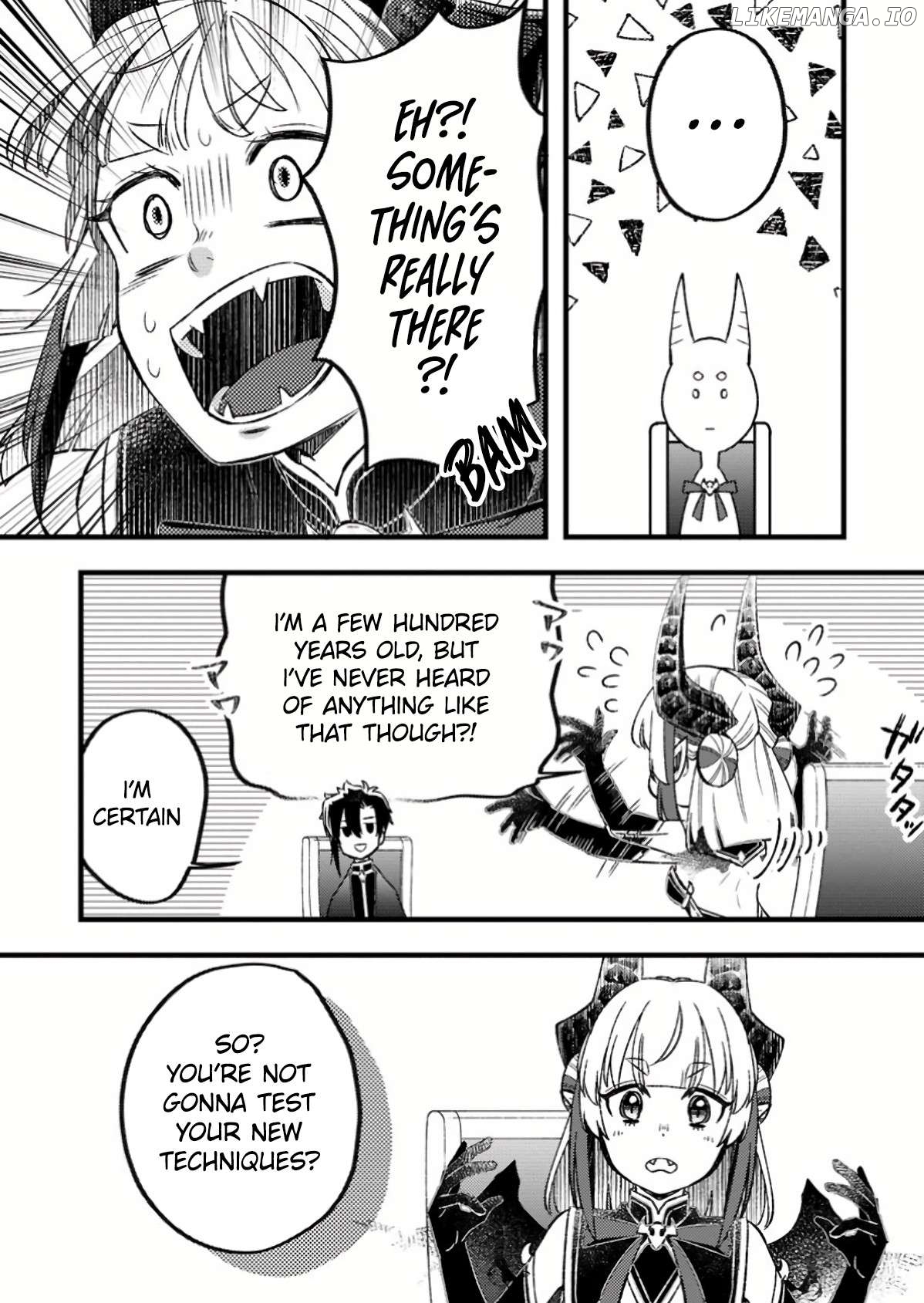 I Was Exiled From The Heroes’ Party So I Tried Raising The Demon Lord To Be Unbelievably Strong Chapter 14.3 - page 10