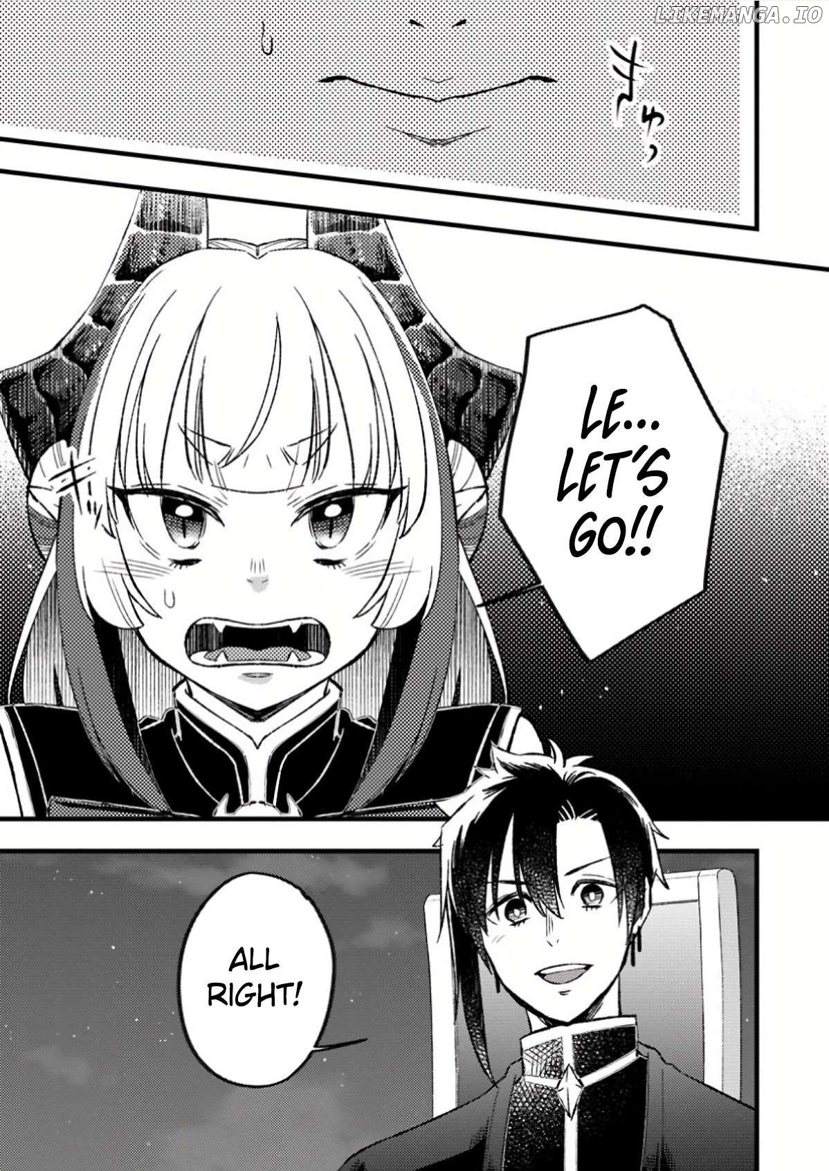 I Was Exiled From The Heroes’ Party So I Tried Raising The Demon Lord To Be Unbelievably Strong Chapter 14.3 - page 11
