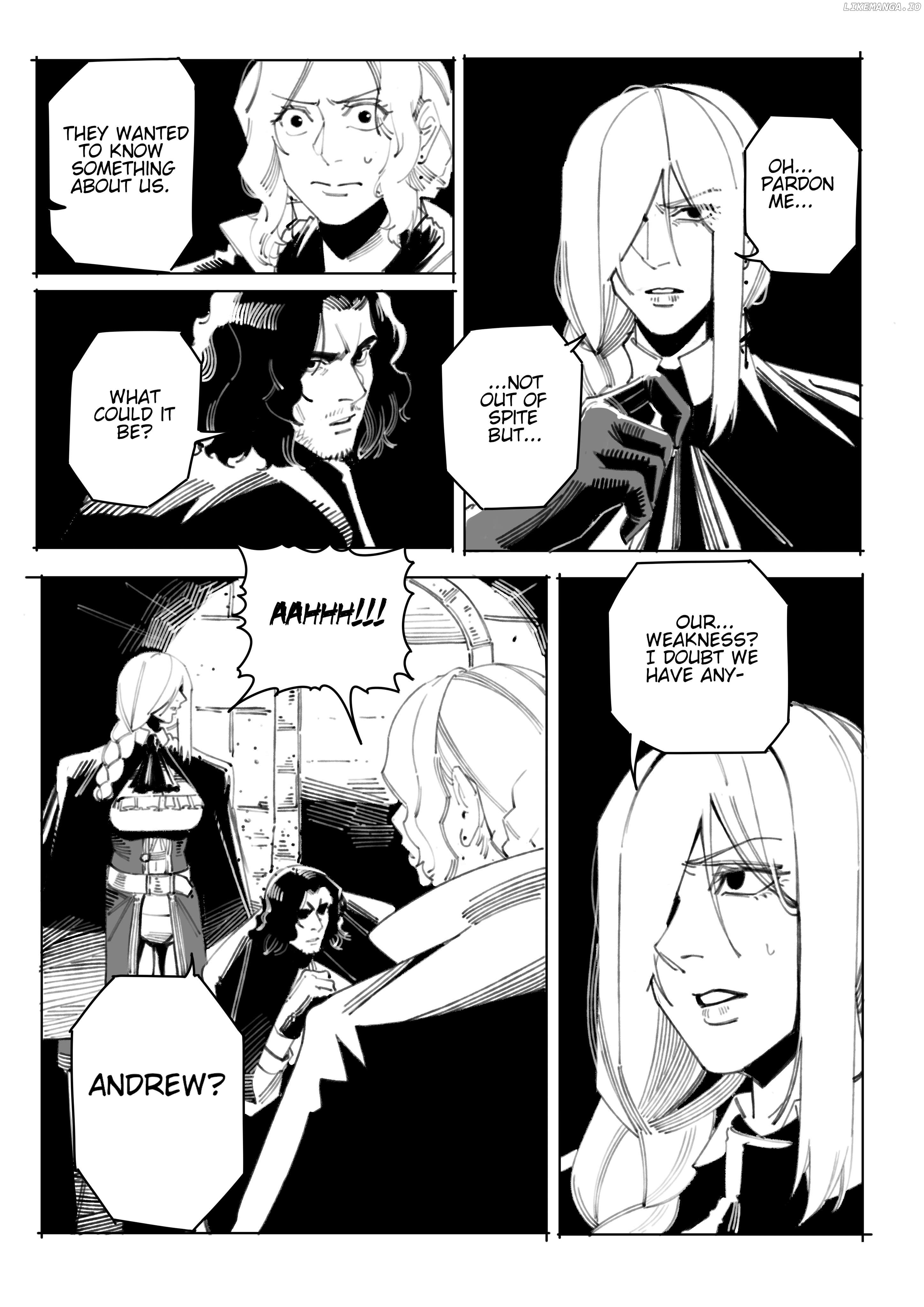 The Embodiment Of Sins Chapter 9 - page 14