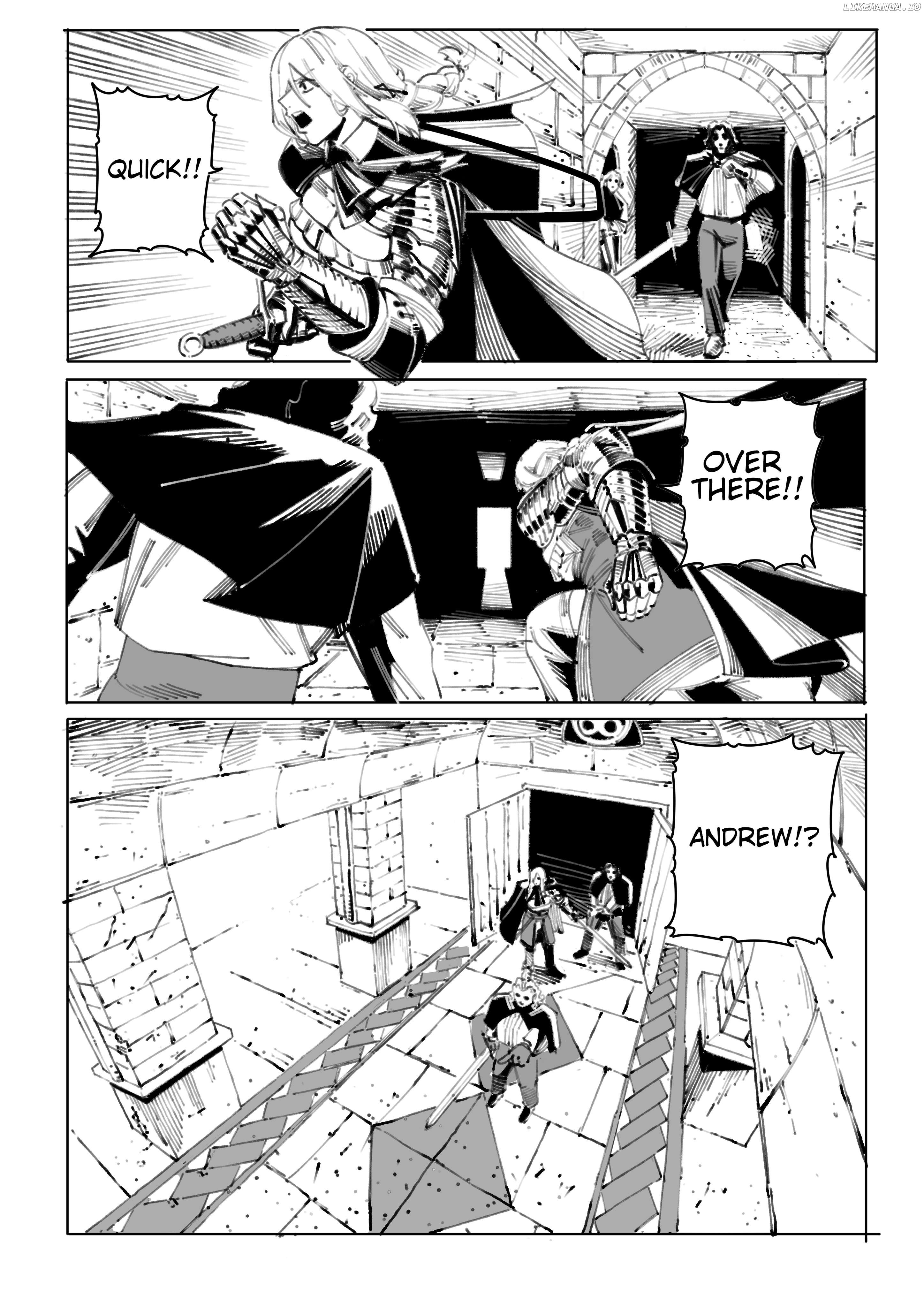 The Embodiment Of Sins Chapter 9 - page 15