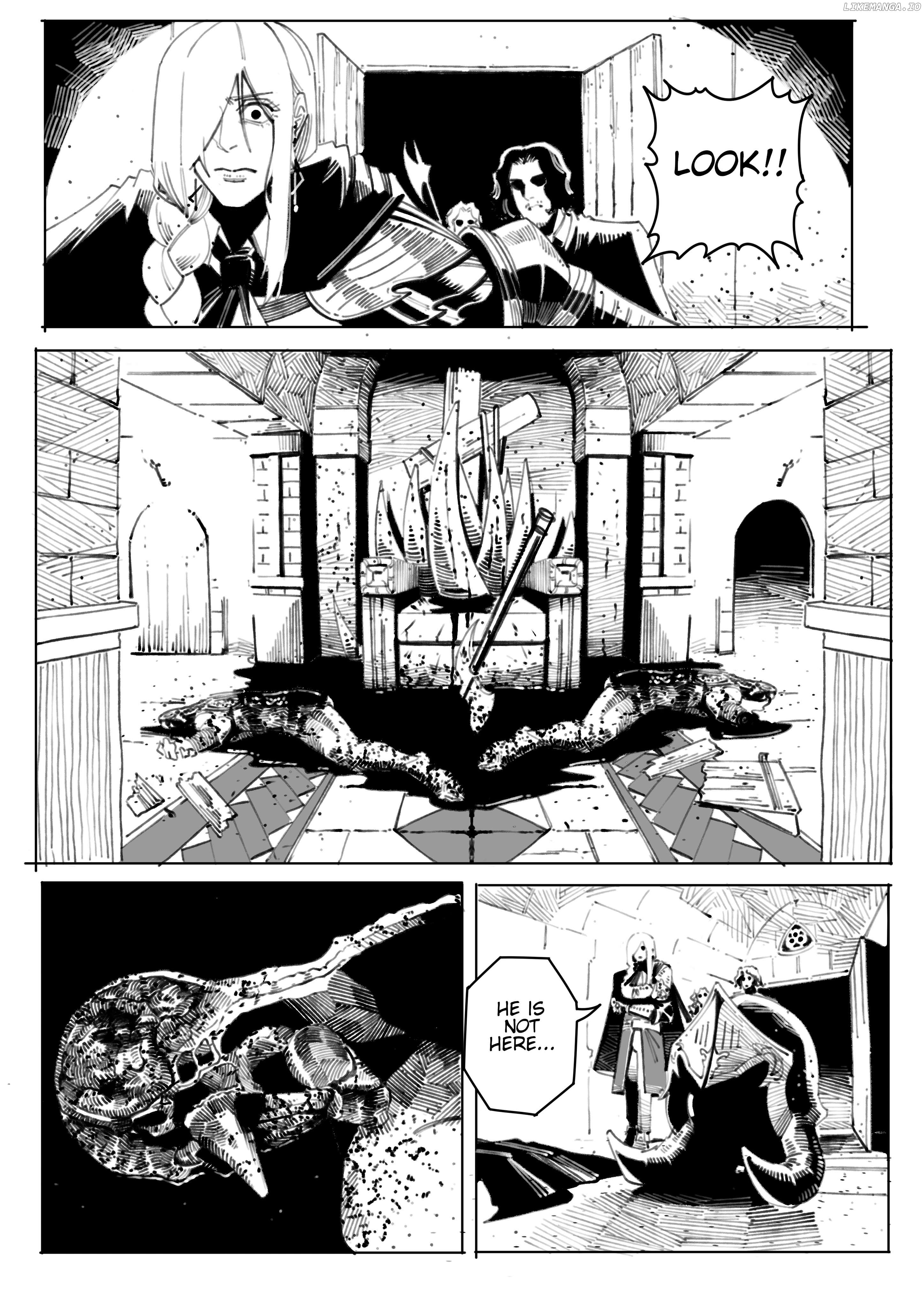 The Embodiment Of Sins Chapter 9 - page 16