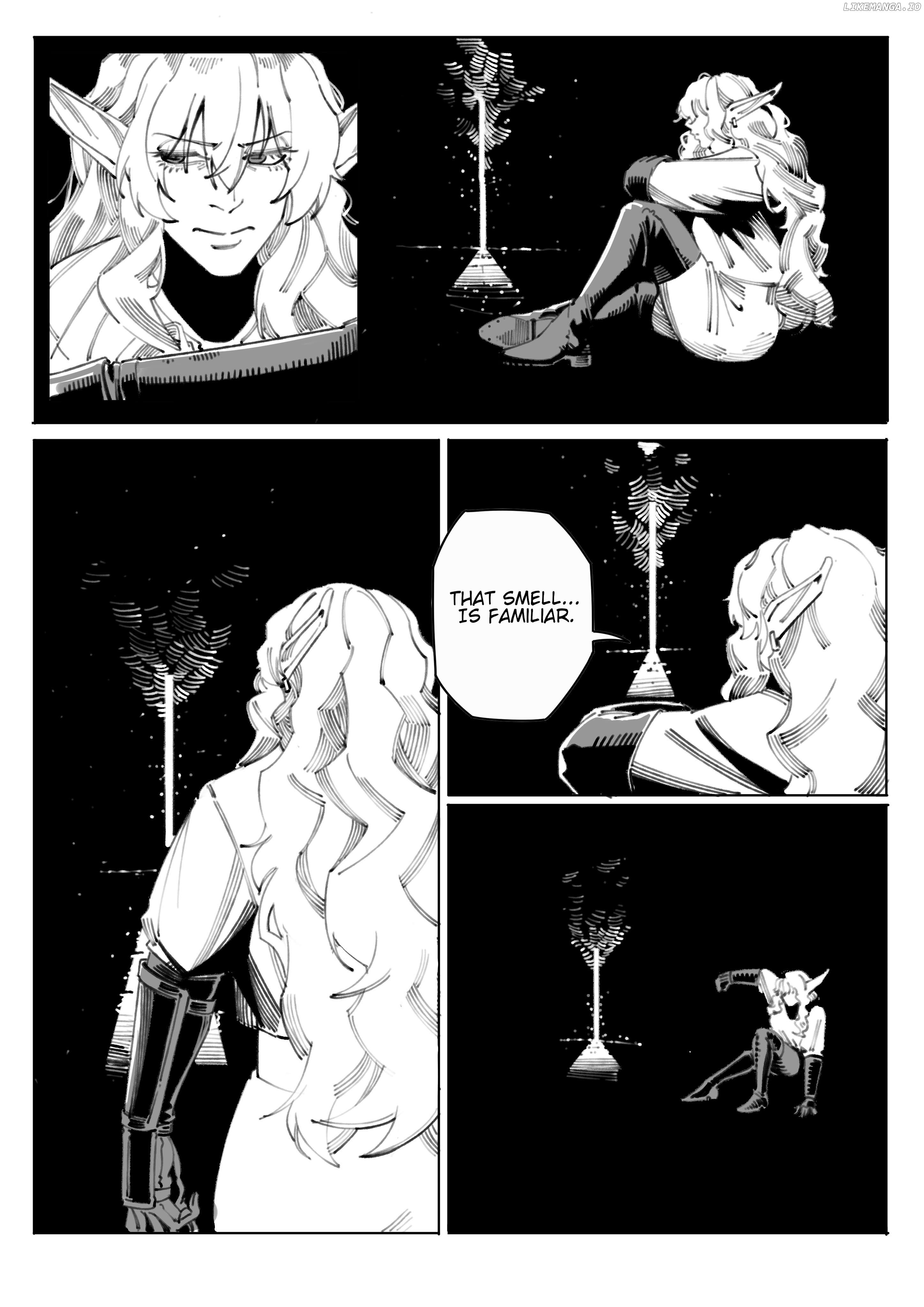 The Embodiment Of Sins Chapter 9 - page 22
