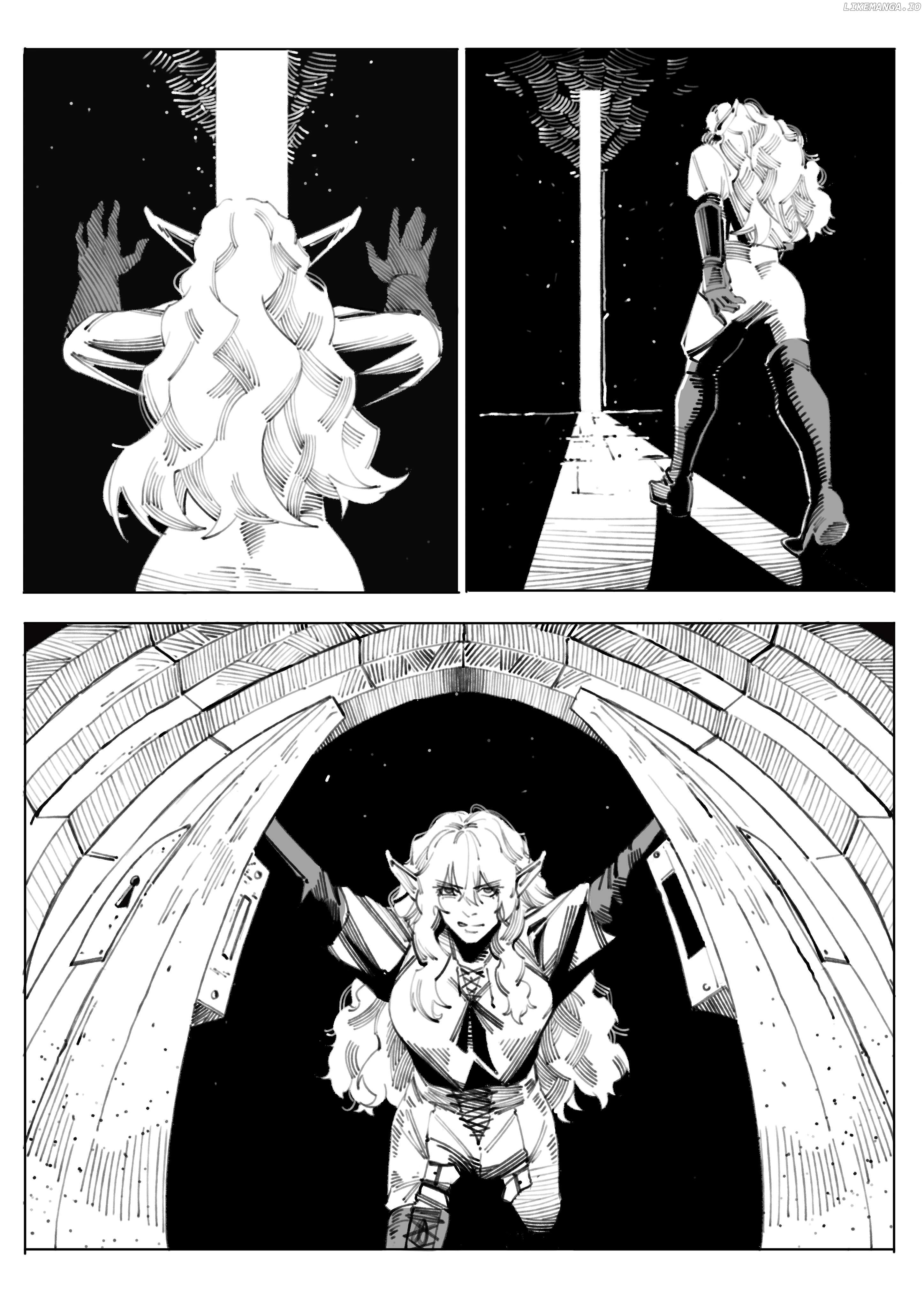 The Embodiment Of Sins Chapter 9 - page 23