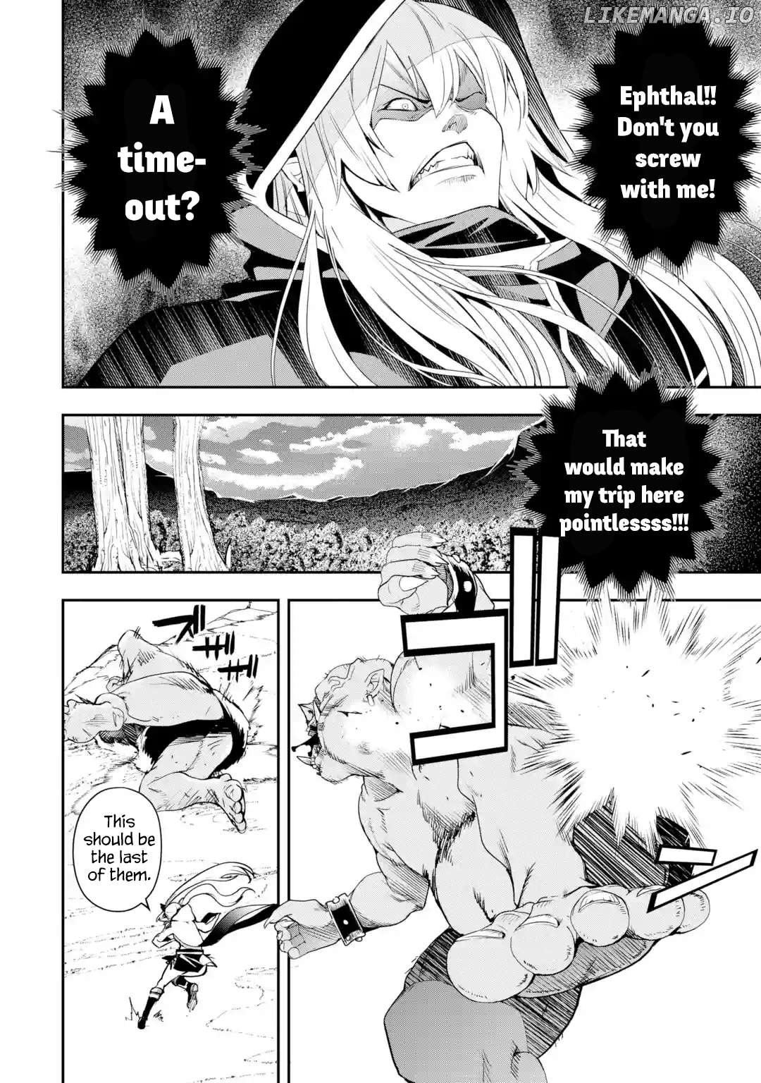 The Unsuccessful Yet Academically Unparalleled Sage ~A Cheating S-Rank Sorcerer’s Post-Rebirth Adventurer Log~ Chapter 20 - page 63