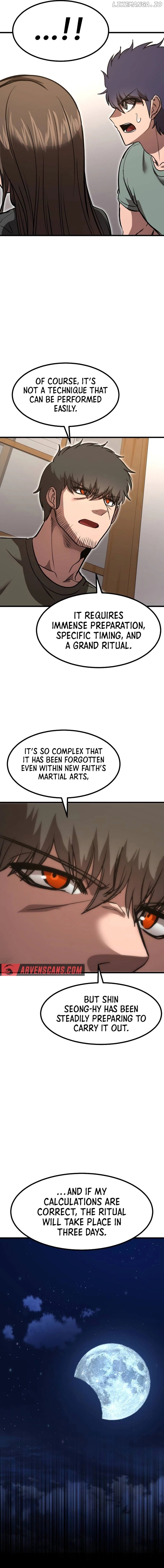 Conqueror of modern martial arts Kang Haejin Chapter 35 - page 9