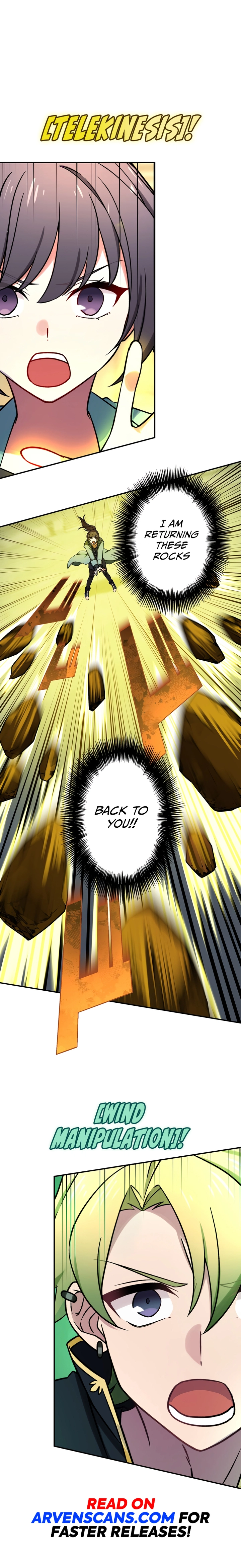 The strongest assassin gets transferred to another world with his whole class Chapter 49 - page 17