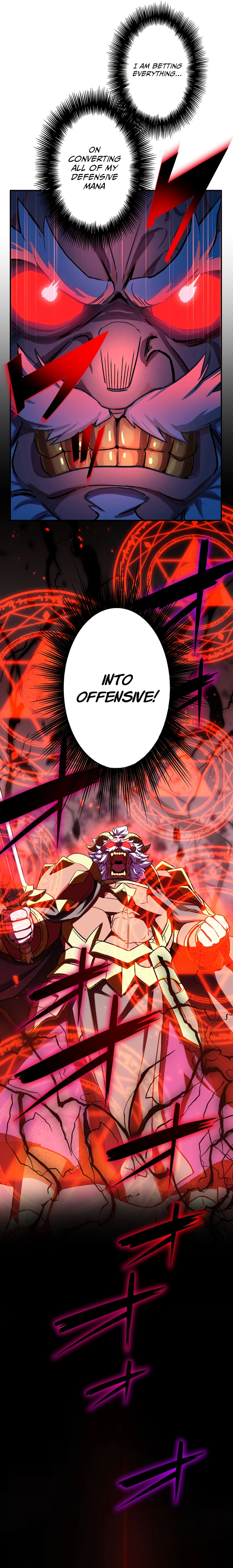 The strongest assassin gets transferred to another world with his whole class Chapter 49 - page 22