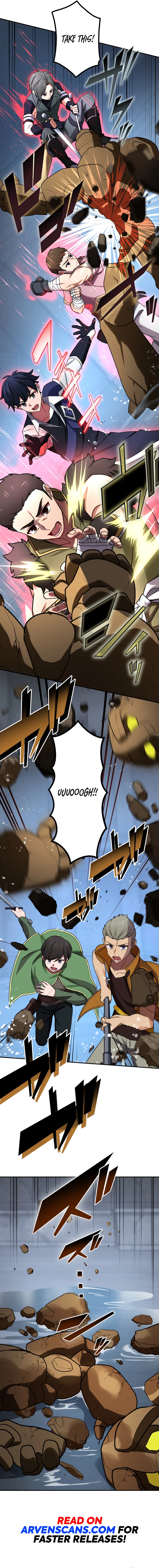 The strongest assassin gets transferred to another world with his whole class Chapter 49 - page 6