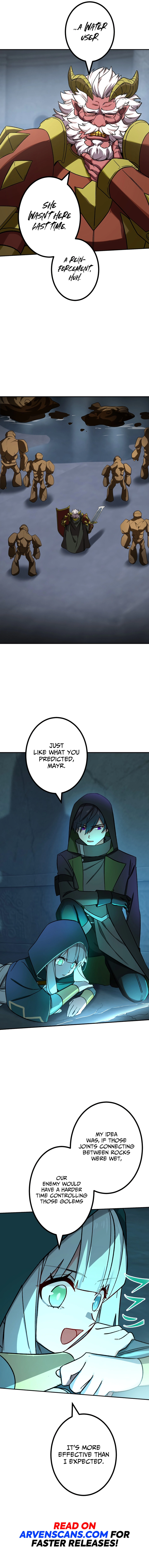 The strongest assassin gets transferred to another world with his whole class Chapter 49 - page 8