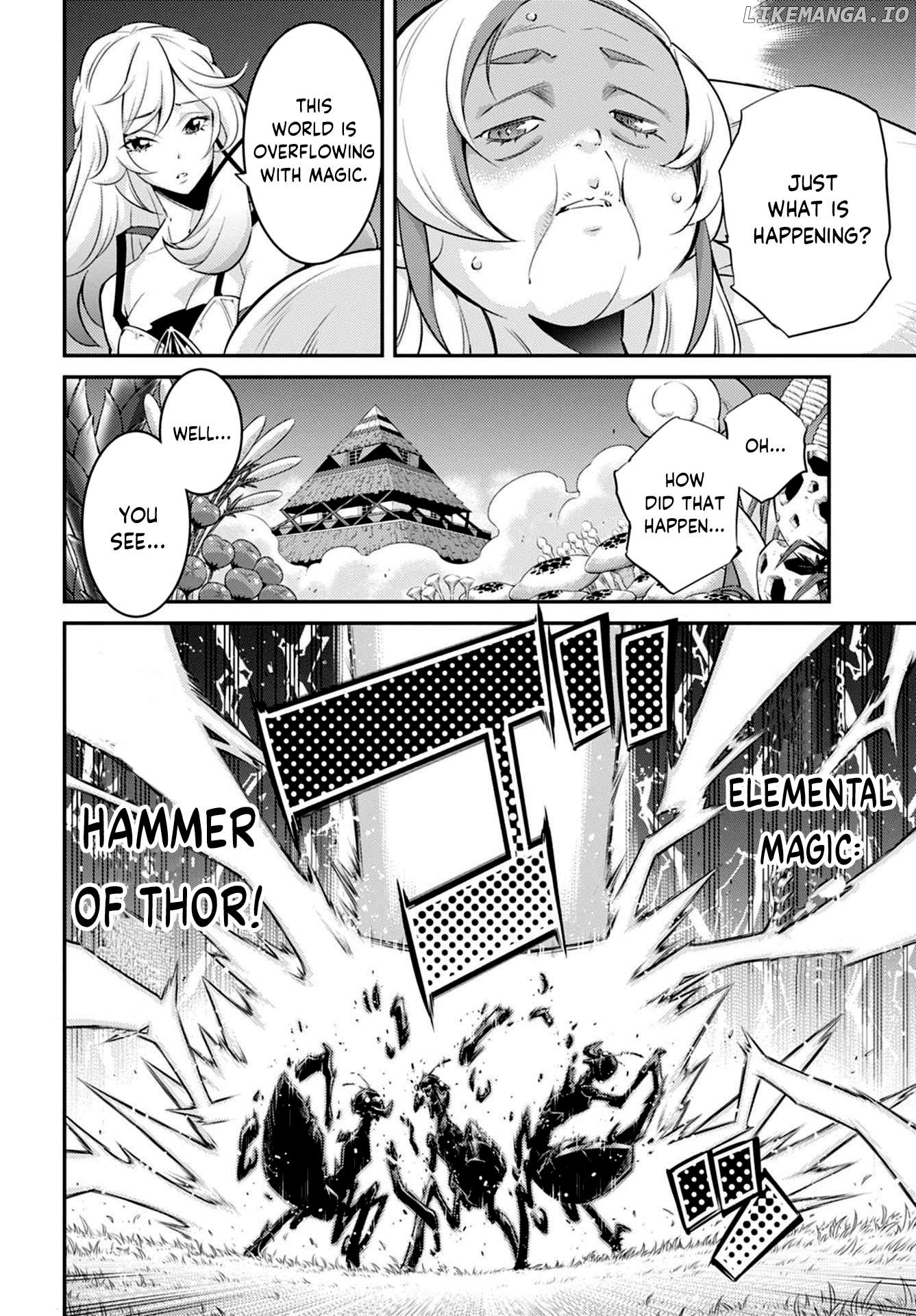 Yu-Gi-Oh Ocg Stories Chapter 26 - page 14