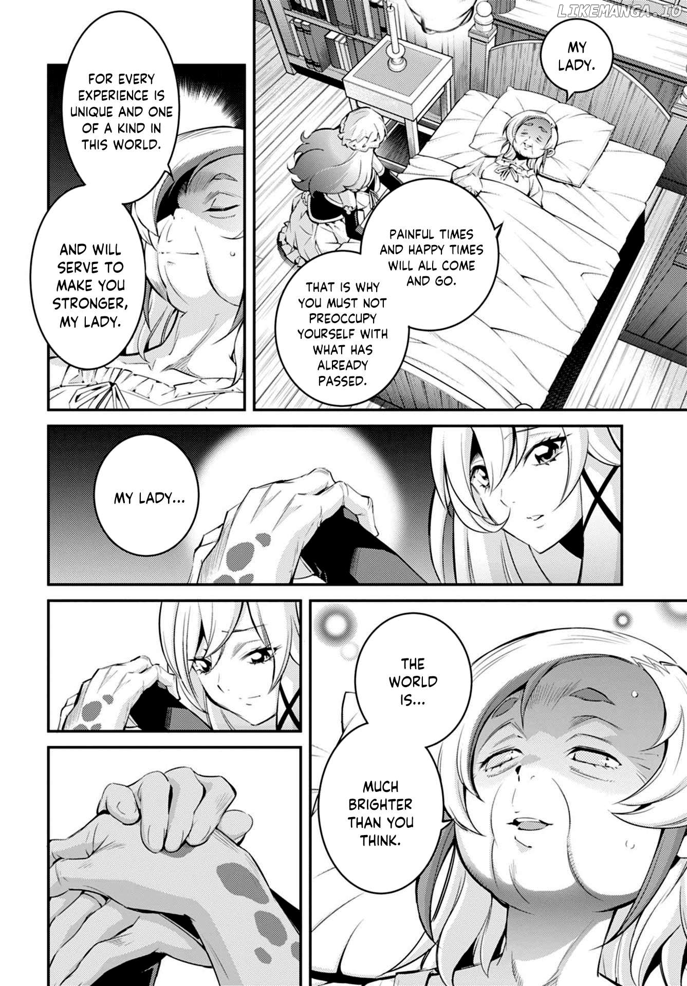 Yu-Gi-Oh Ocg Stories Chapter 26 - page 22