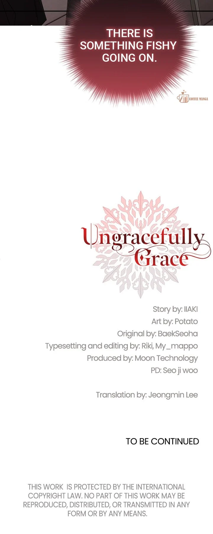 Ungracefully Grace Chapter 31 - page 60