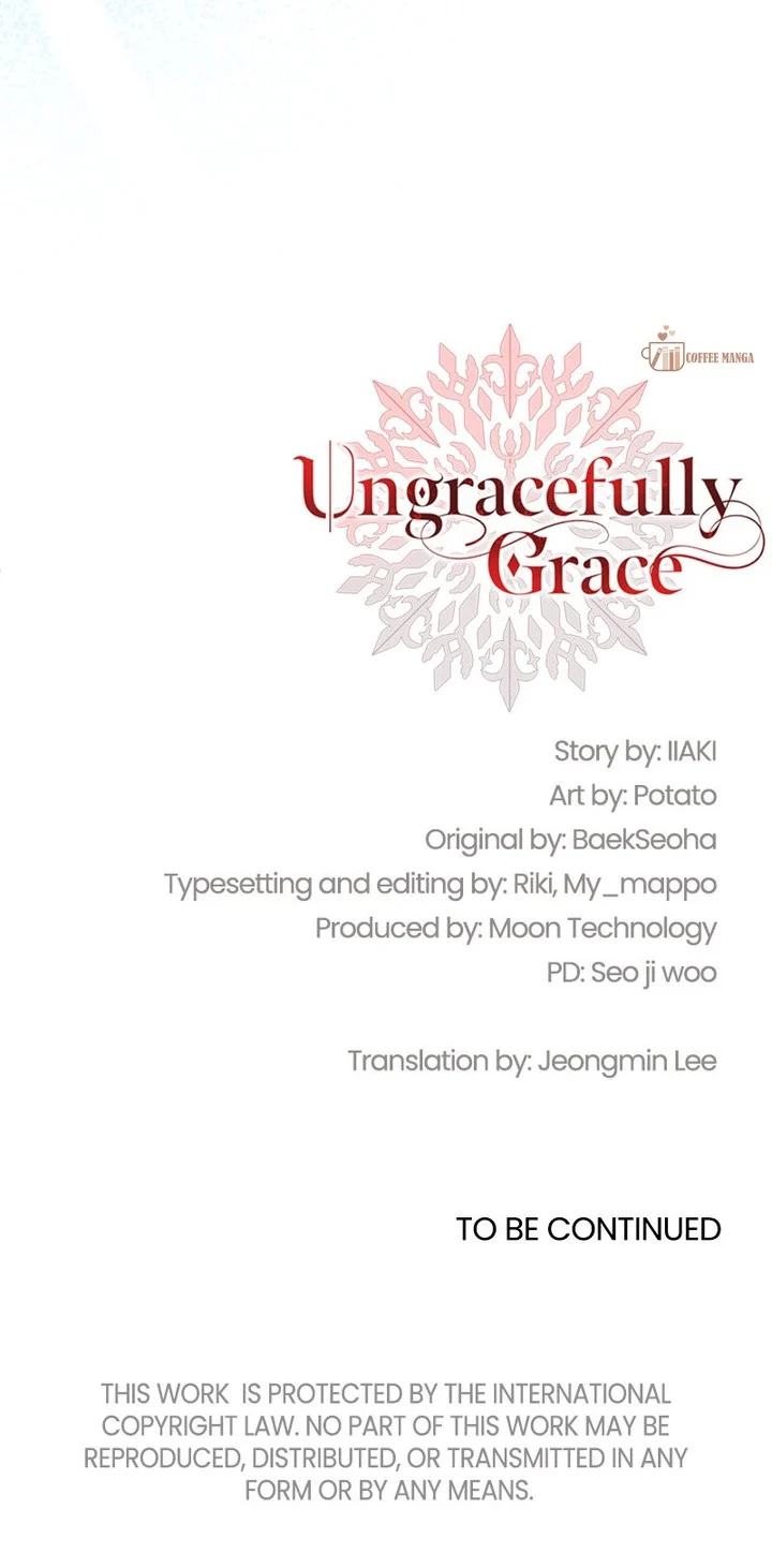 Ungracefully Grace Chapter 32 - page 63