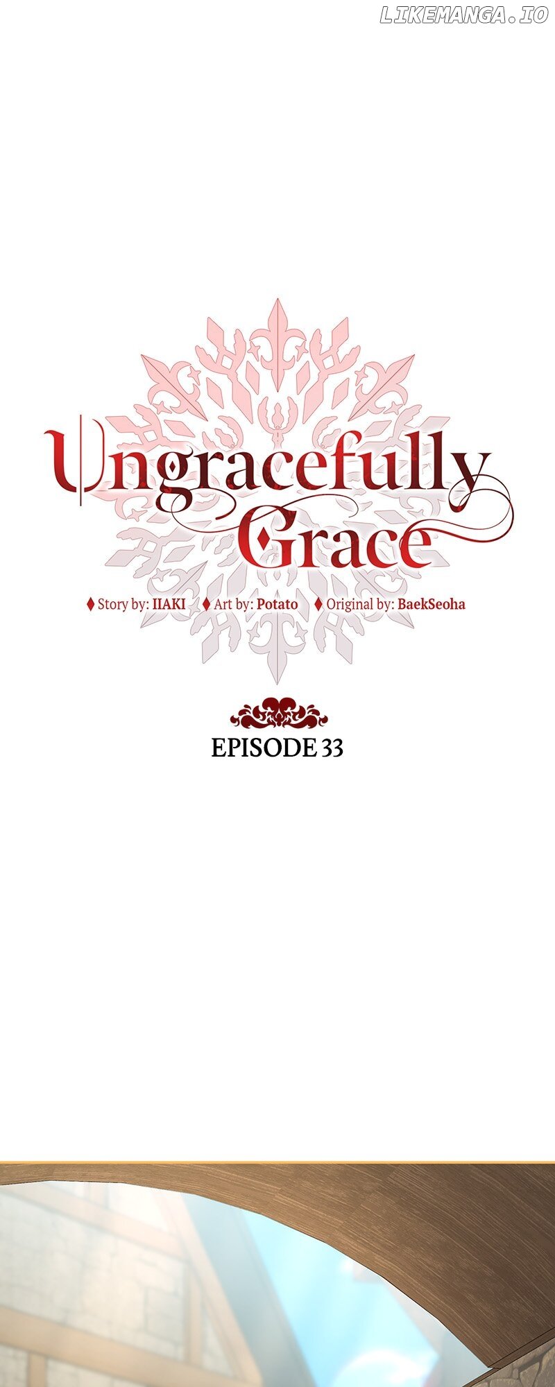 Ungracefully Grace Chapter 33 - page 2