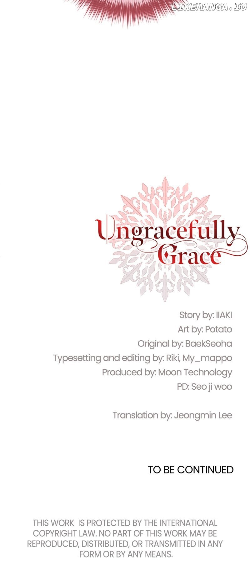 Ungracefully Grace Chapter 33 - page 60