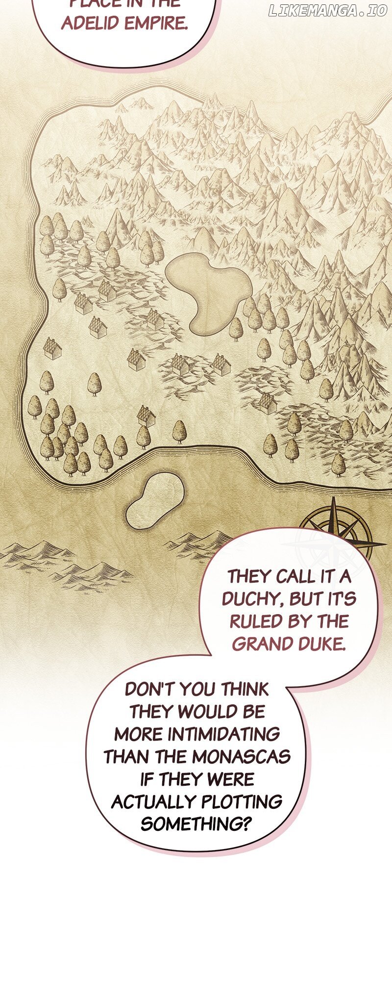 Ungracefully Grace Chapter 34 - page 43