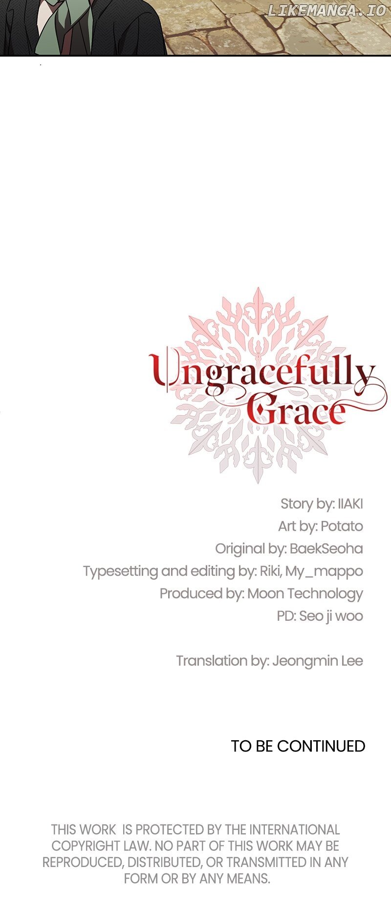 Ungracefully Grace Chapter 34 - page 59