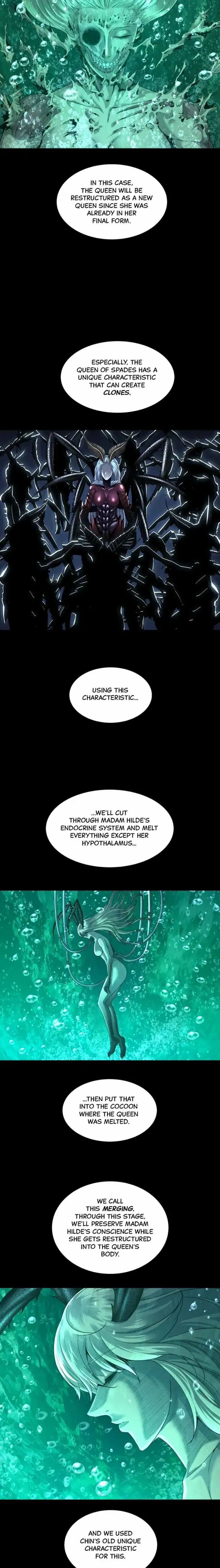 Dead Queen Chapter 132 - page 3