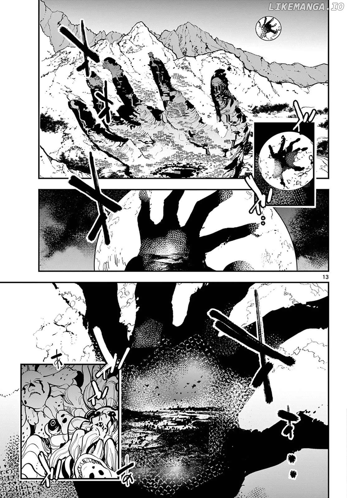 Yakuza Reincarnation Chapter 47 - page 13
