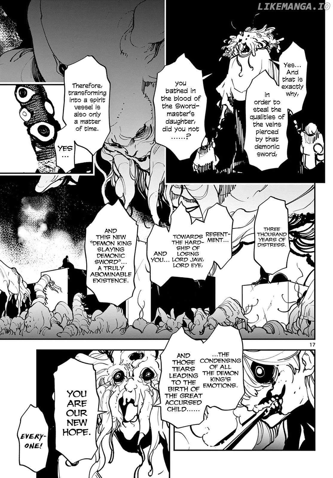 Yakuza Reincarnation Chapter 47 - page 16