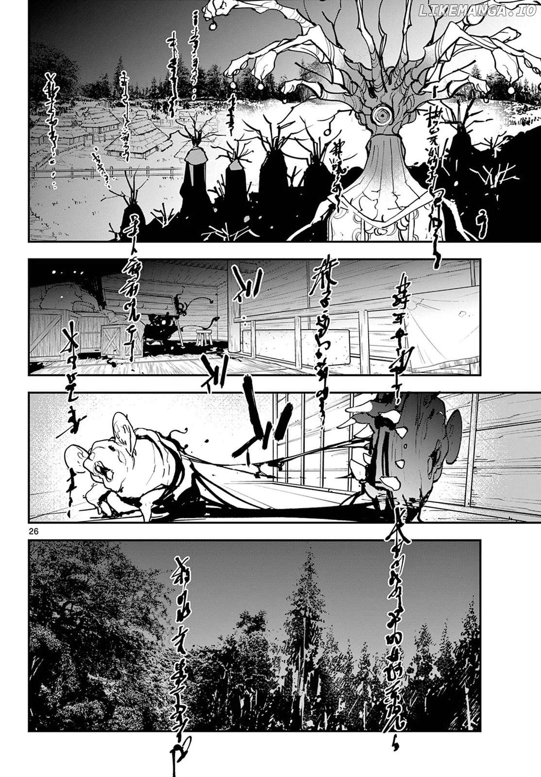 Yakuza Reincarnation Chapter 47 - page 25